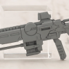 Weapon Unit 52 Stride Rifle Zero