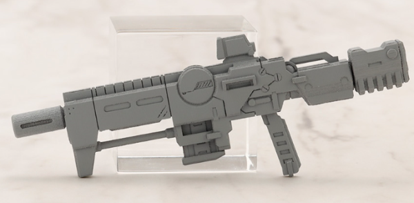 Weapon Unit 52 Stride Rifle Zero