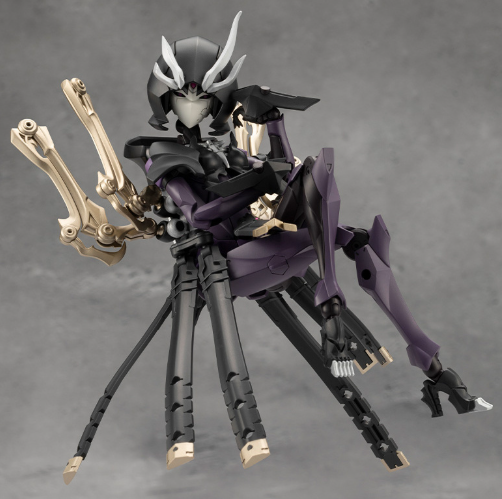 Necro Face (MegaloMaria Unlimited Universe)