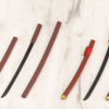 Weapon Unit 56 Japanese Sword 2 Blacksword