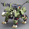 1/72 Zoids: RZ-041 Liger Zero Panzer Marking Plus Ver. (Reissue)