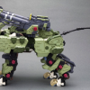 1/72 Zoids: RZ-041 Liger Zero Panzer Marking Plus Ver. (Reissue)
