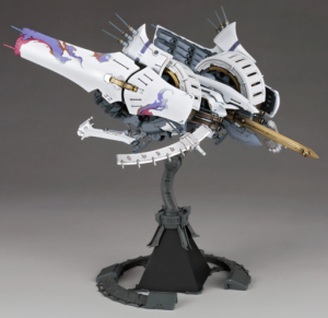 1/144 Ikaruga [White] (Ikaruga) (Reissue)