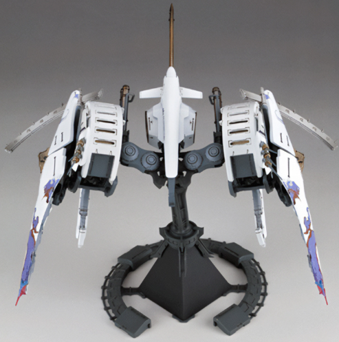 1/144 Ikaruga [White] (Ikaruga) (Reissue)