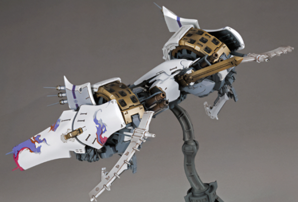 1/144 Ikaruga [White] (Ikaruga) (Reissue)