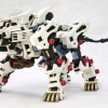 1/72 Zoids: RZ-041 LIGER ZERO Marking Plus Ver. (Reissue)