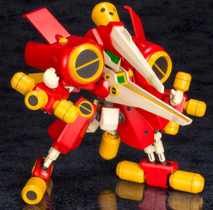 1/6 Arc Beetle Dash (Medabots) (Reissue)