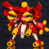 1/6 Arc Beetle Dash (Medabots) (Reissue)