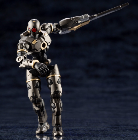 1/24 Hexa Gear Alternative Humanoid Jester (Reissue)