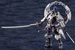 1/24 Hexa Gear Governor EX Armor Type: Monoceros (Reissue)