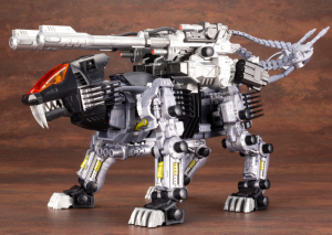 ZOIDS: RZ-007 Shield Liger DCS-J (Reissue)