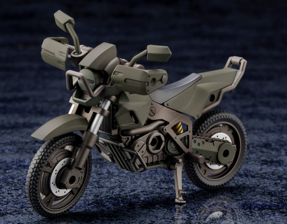 HEXA GEAR Alternative Cross Raider (Forest Color Ver.) (Reissue)