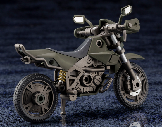 HEXA GEAR Alternative Cross Raider (Forest Color Ver.) (Reissue)