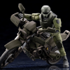 HEXA GEAR Alternative Cross Raider (Forest Color Ver.) (Reissue)