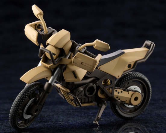 HEXA GEAR Alternative Cross Raider (Desert Color Ver.) (Reissue)