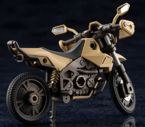 HEXA GEAR Alternative Cross Raider (Desert Color Ver.) (Reissue)