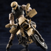 HEXA GEAR Alternative Cross Raider (Desert Color Ver.) (Reissue)