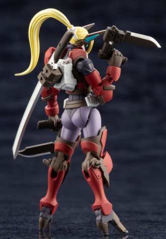 HEXA GEAR Governor Light Armor Type: Rose Ver.1.5 (Reissue)