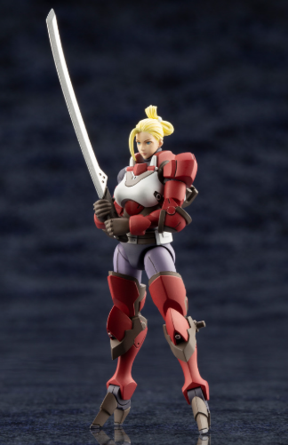 HEXA GEAR Governor Light Armor Type: Rose Ver.1.5 (Reissue)