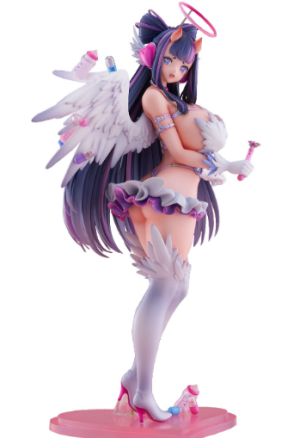 1/7 Guilty & Punish: Guilty Illustration by Anno Ano