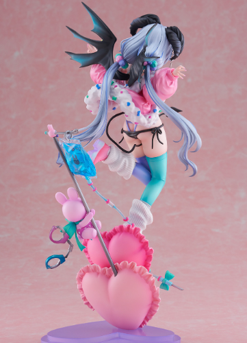 1/7 Guilty & Punish: Punish Illustration by Anno Ano