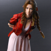 FINAL FANTASY VII Rebirth: PLAY ARTS Kai Aerith Gainsborough