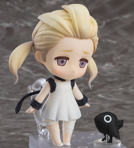 Nendoroid NieR Re[in]carnation The Girl of Light & Mama