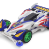 Cyclone Magnum Polycarbonate Body Special (AR Chassis) Fully Cowled MINI 4WD 30th Anniversary