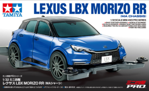1/32 LEXUS LBX MORIZO RR (MA Chassis)
