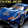 1/32 Mini 4WD PRO Chevalier (MA Chassis)