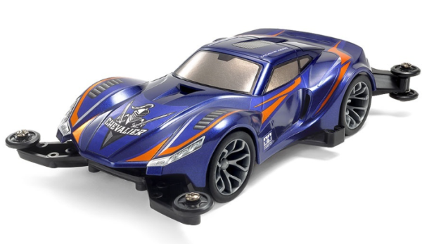1/32 Mini 4WD PRO Chevalier (MA Chassis)