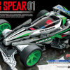 Cross Spear 01 (VZ Chassis)