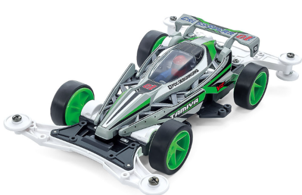 Cross Spear 01 (VZ Chassis)