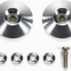 17mm Tapered Aluminum Ball-Race Rollers Taper Type