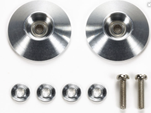 17mm Tapered Aluminum Ball-Race Rollers Taper Type
