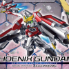 SD Gundam Cross Silhouette Phoenix Gundam