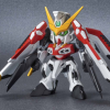 SD Gundam Cross Silhouette Phoenix Gundam