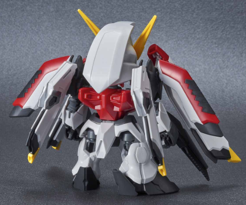 SD Gundam Cross Silhouette Phoenix Gundam