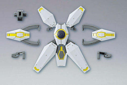 1/144 HGBD:R Nepteight Weapons