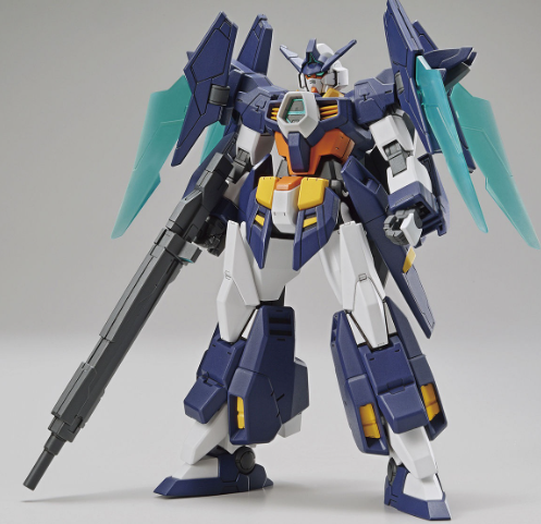 1/144 HGBD:R Gundam TRYAGE Magnum