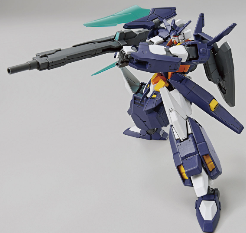 1/144 HGBD:R Gundam TRYAGE Magnum