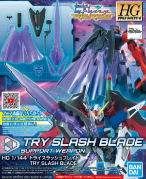 1/144 HGBD:R Try Slash Blade