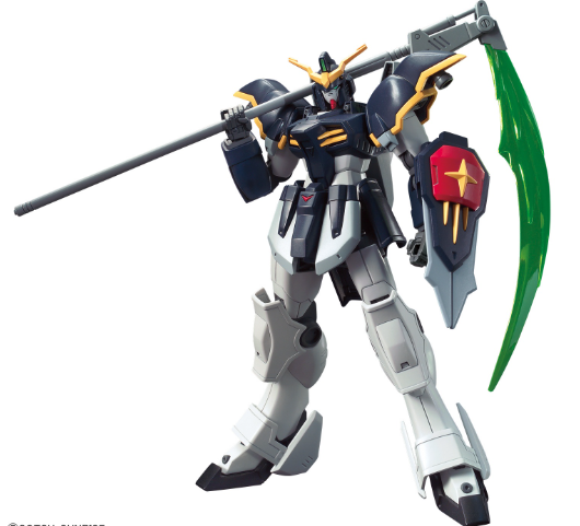 1/144 HGAC Gundam Deathscythe