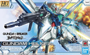 1/144 HG Gundam Helios