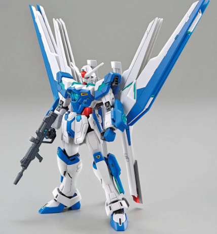 1/144 HG Gundam Helios