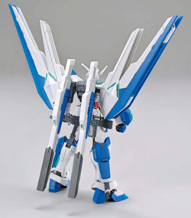 1/144 HG Gundam Helios