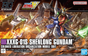 1/144 HGAC Shenlong Gundam (Gundam Wing)