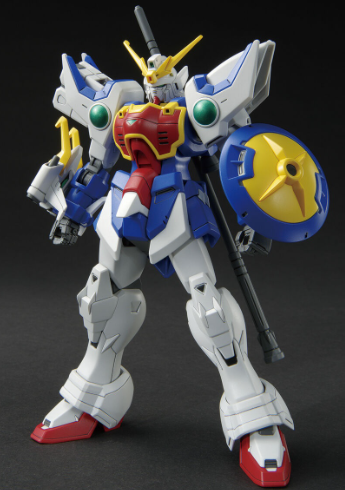 1/144 HGAC Shenlong Gundam (Gundam Wing)
