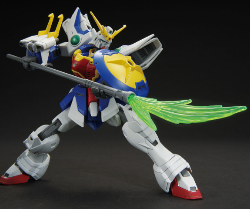 1/144 HGAC Shenlong Gundam (Gundam Wing)