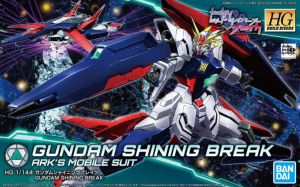 1/144 HGBD Gundam Shining Break